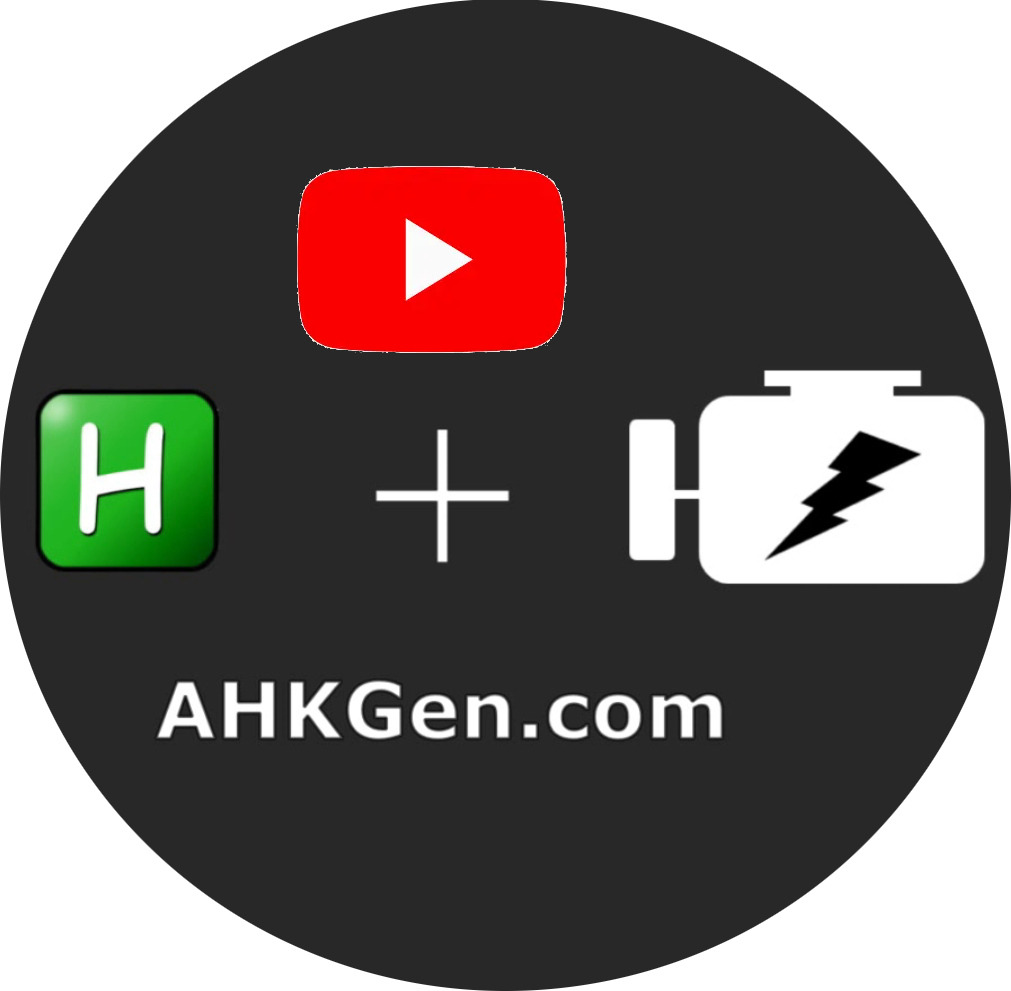 AHK Gen YouTube channel logo
